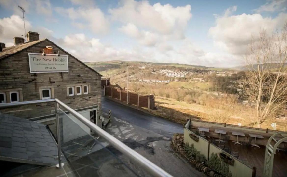 The New Hobbit Hotel Rooms Halifax Eksteriør billede